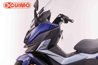 SYM CRUISYM 125 I