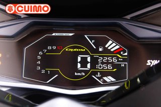 SYM CRUISYM 125 I
