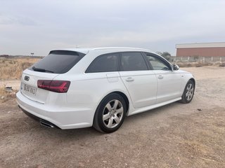 Audi A6 avant 2018