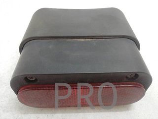Luz Portamatricula Daelim Daystar (103-3498)