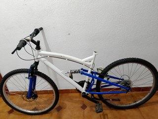Bicicleta montaña 26"