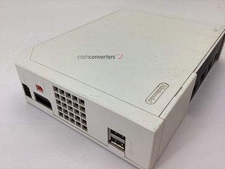 nintendo wii mod. rvl-001