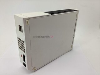 nintendo wii mod. rvl-001