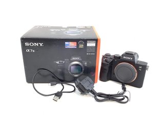 camara digital evil sony alpha 7 iii