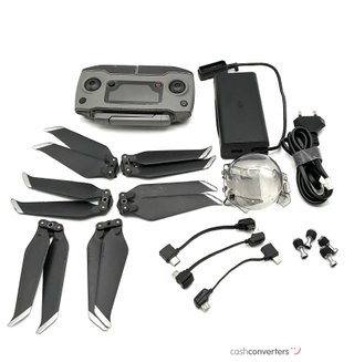 dron con camara dji mavic air 2