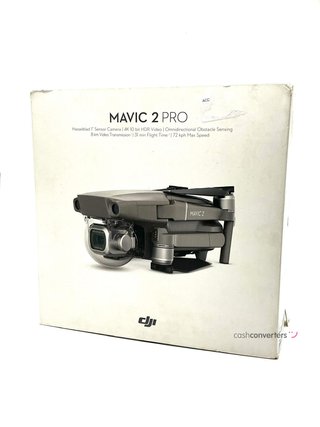 dron con camara dji mavic air 2