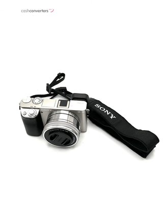 camara digital evil sony alpha a6000 (ilce-6000)+16-50mm 1:3.5-5.6 oss