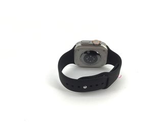 apple watch ultra 2 49mm (gps 4g) titanio