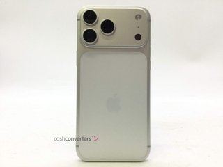 apple iphone 17 pro max 256gb