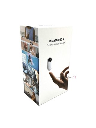 camara ultracompacta insta360 go 3