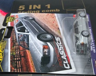 Hot Wheels Car Culture Mercedes 190E 2.3-16