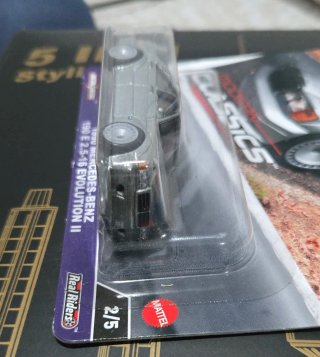 Hot Wheels Car Culture Mercedes 190E 2.3-16