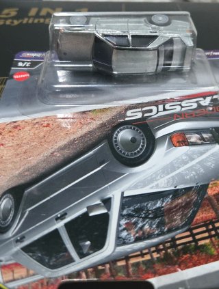 Hot Wheels Car Culture Mercedes 190E 2.3-16
