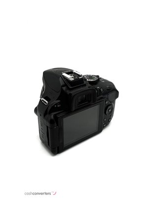 camara digital reflex nikon d5200