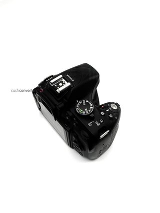 camara digital reflex nikon d5200