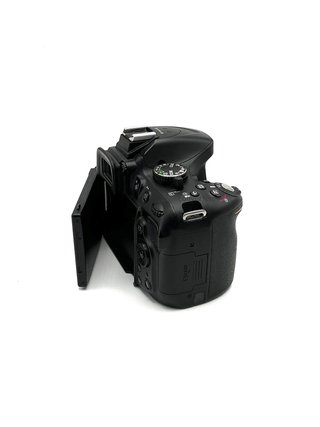 camara digital reflex nikon d5200