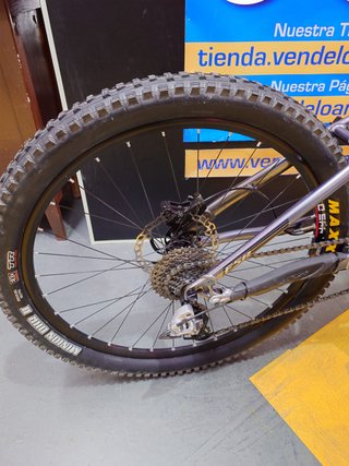 Bicicleta de montaña Specialized Pitch Pro.