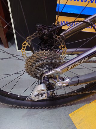 Bicicleta de montaña Specialized Pitch Pro.