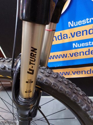 Bicicleta de montaña Specialized Pitch Pro.