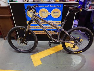 Bicicleta de montaña Specialized Pitch Pro.
