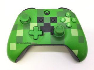 microsoft xbox one s 1tb minecraft limited edition