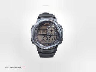 reloj pulsera unisex casio ae-1000w