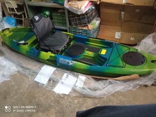 Kayak Atlantic Kayak Okuma V2 + Silla