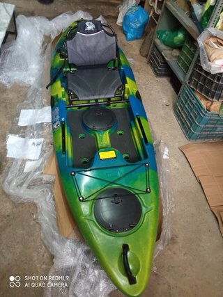 Kayak Atlantic Kayak Okuma V2 + Silla