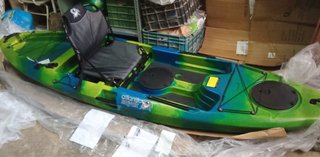 Kayak Atlantic Kayak Okuma V2 + Silla