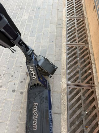 Patinete Eléctrico Ecoxtrem Armored