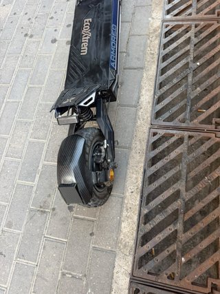 Patinete Eléctrico Ecoxtrem Armored