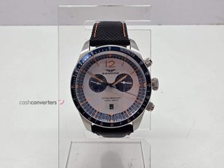 reloj pulsera unisex sandoz 81503-0218