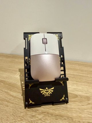 Ratón Inalámbrico HP Z3700 Rose Gold