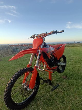 KTM SX 85