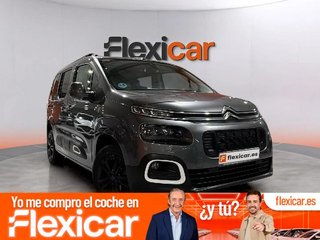 Citroën Berlingo Talla M BlueHDi 100 S&S FEEL