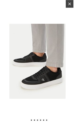 Zapatillas Calvin Klein nuevas Oferta