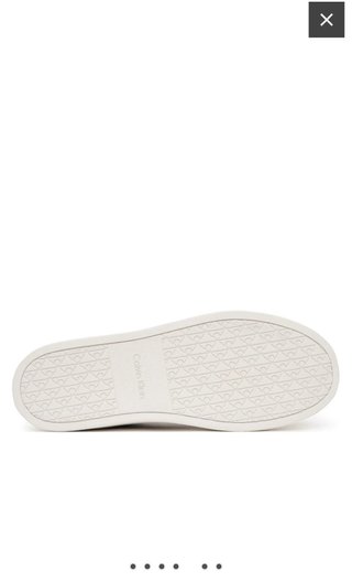 Zapatillas Calvin Klein nuevas Oferta