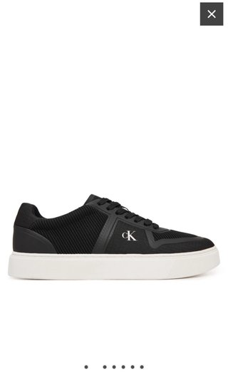 Zapatillas Calvin Klein nuevas Oferta