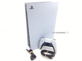 consola ps5 sony playstation 5 digital edition