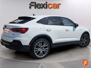 Audi Q3 40 TDI 140kW S tronic Quattro Black Line