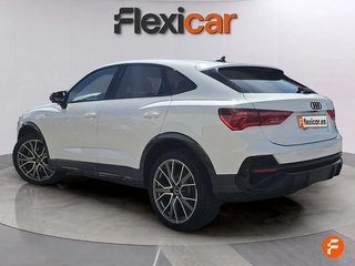 Audi Q3 40 TDI 140kW S tronic Quattro Black Line