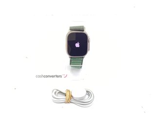 apple watch ultra 49mm (gps 4g) titanio