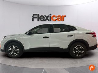 Citroën C4 X Hybrid 136 e-DCS6 You