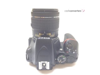 camara digital reflex nikon d3500