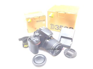 camara digital reflex nikon d3500
