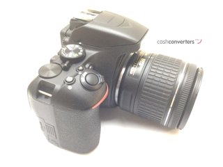 camara digital reflex nikon d3500
