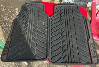 Alfombrillas Sparco