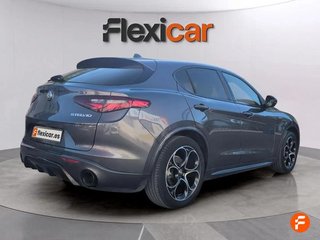 Alfa Romeo Stelvio 2.2 Diésel 154kW (210CV) Veloce Q4