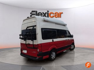 Volkswagen Grand California 600 2.0 TDI EU6 FWD 130kW (177CV) Aut.