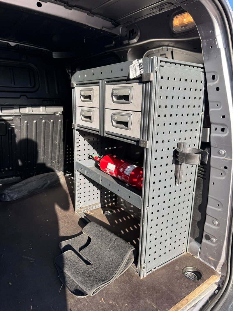 Opel Combo 2020, foto 2